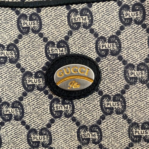 Gucci Plus Double Zip Shoulder Bag - Extremely Rare - Picture 4 of 11